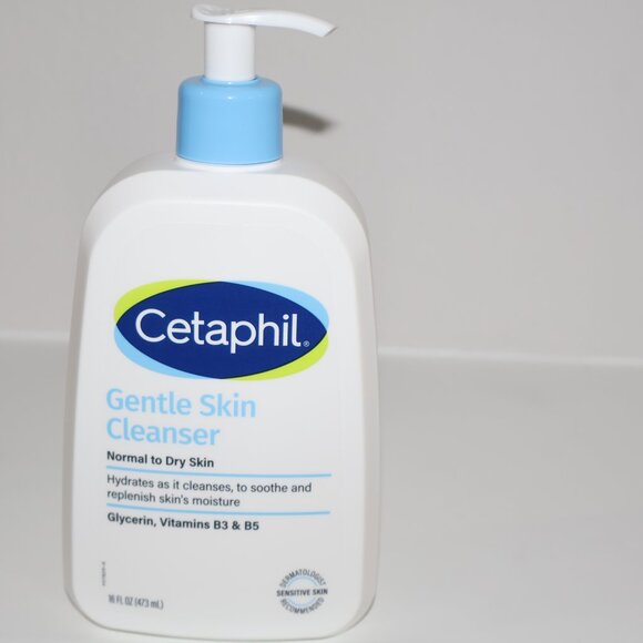 Cetaphil Gentle Skin Cleanser 16 fl oz – New / Unopened - Picture 4 of 4